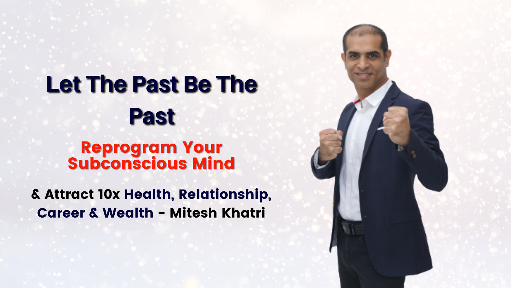 Law Of Attraction by IMK Facebook ad