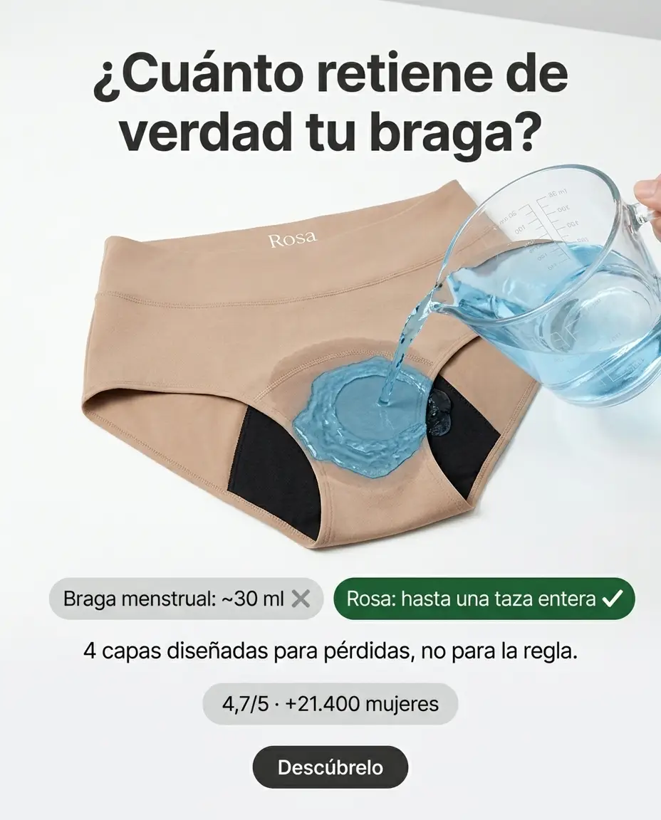 Rosa Facebook ad