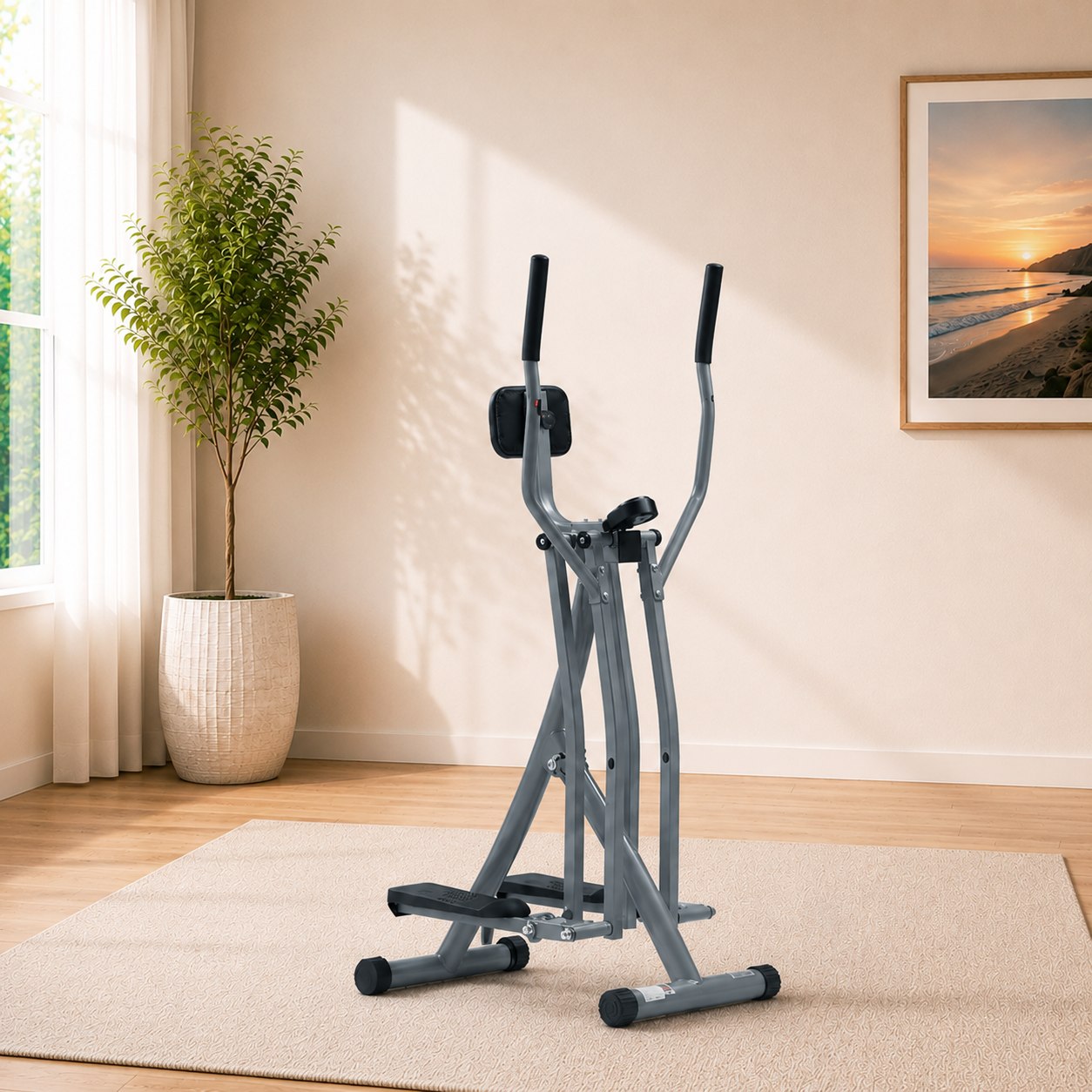 Sunny Health & Fitness Facebook ad