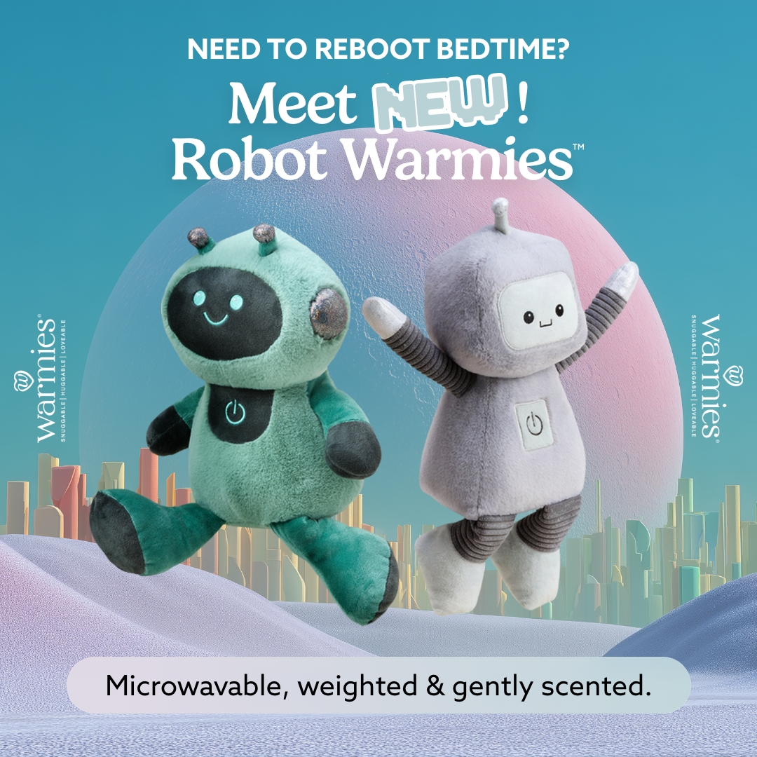 Warmies USA Facebook ad