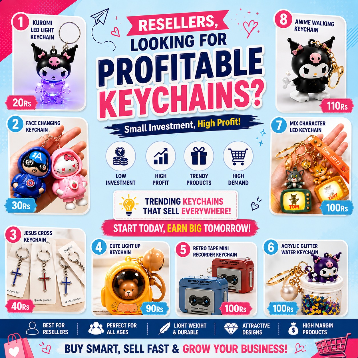 Wow Gifts Facebook ad