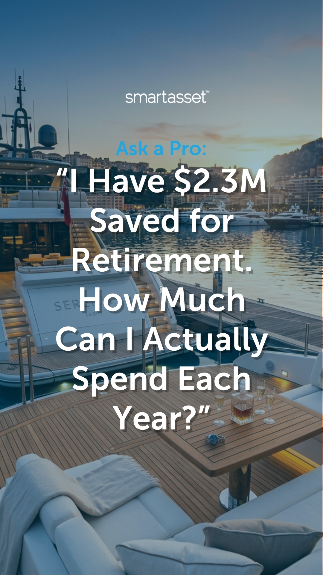 SmartAsset.com Facebook ad