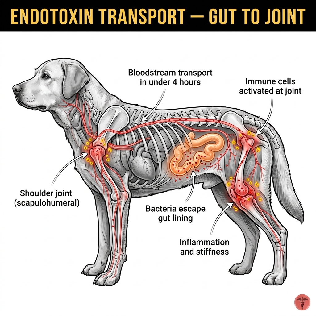 Dog Wellness Tips Facebook ad