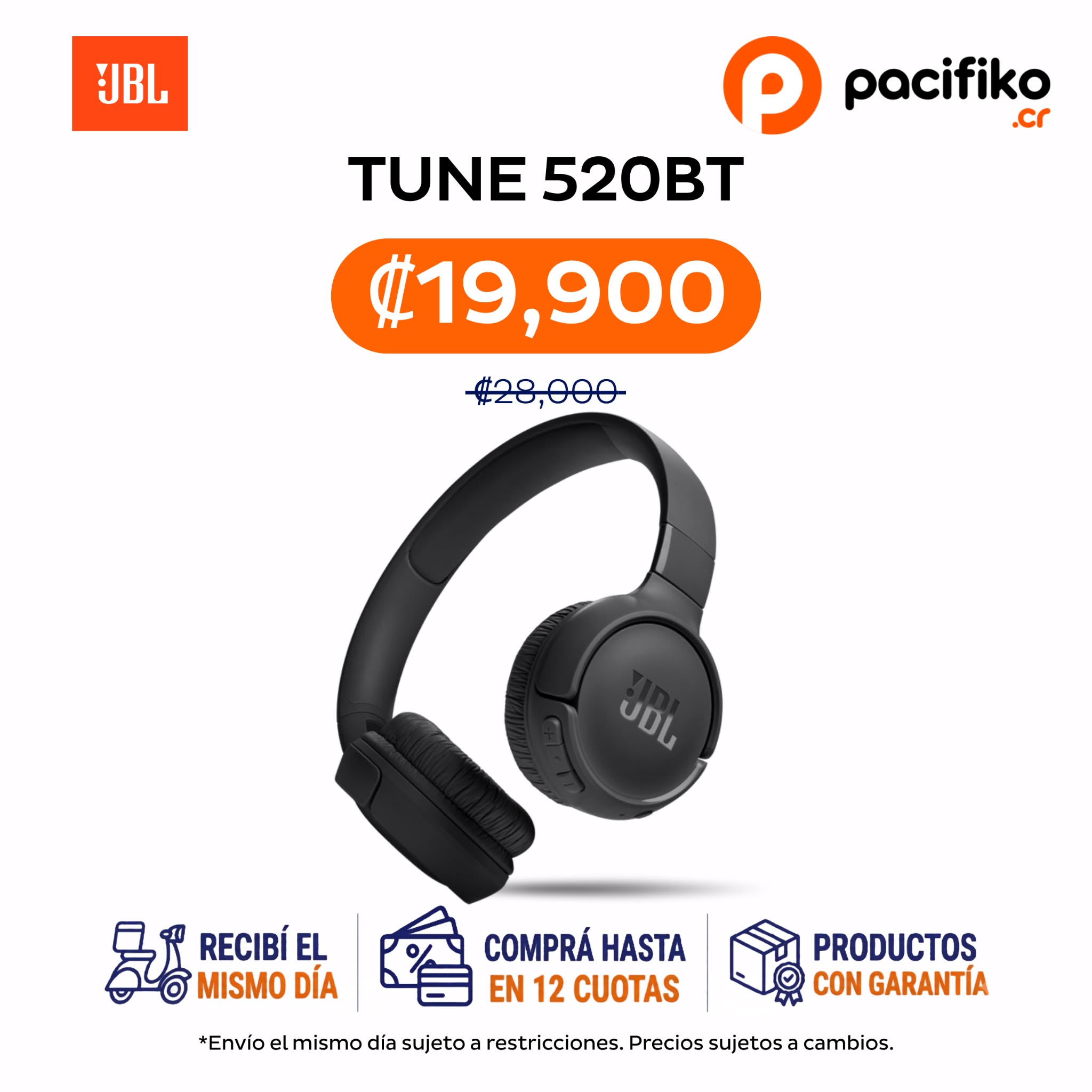 Pacifiko Facebook ad