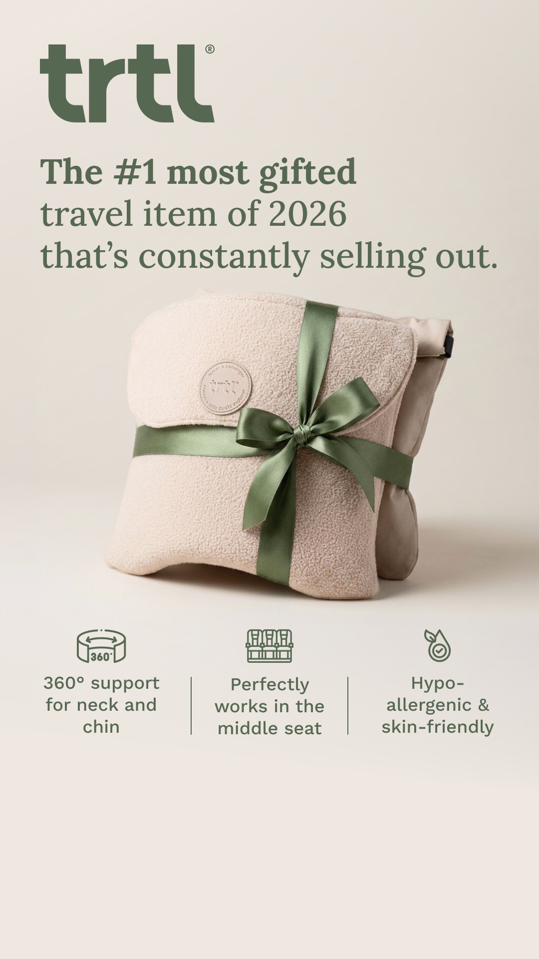 Trtl Facebook ad