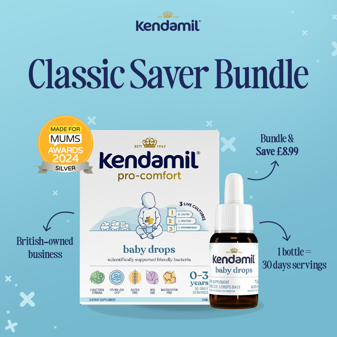 Kendamil Facebook ad