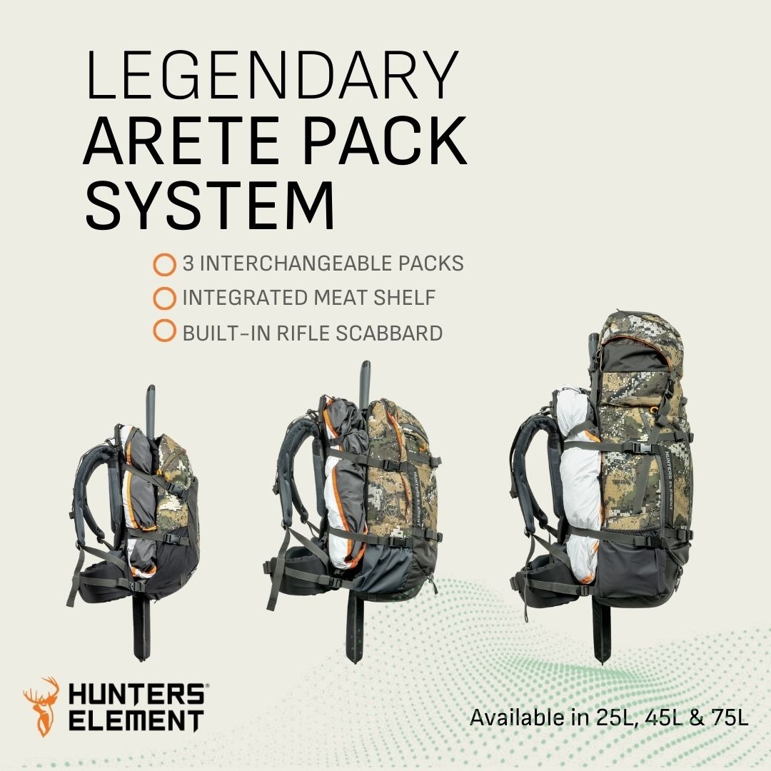 Hunters Element Facebook ad