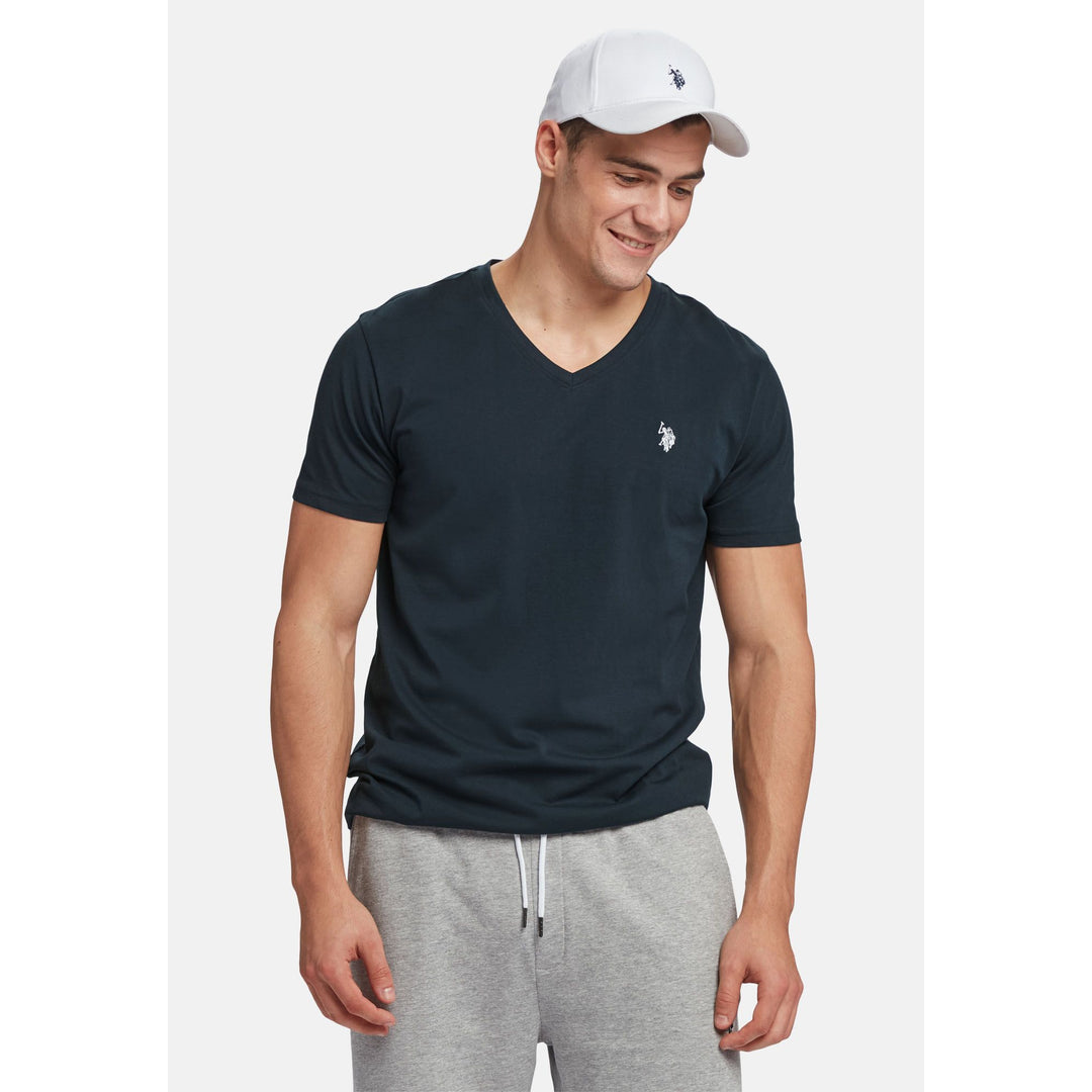 US Polo Assn Scandinavia Facebook ad: Ekte polo-arv. Moderne komfort.