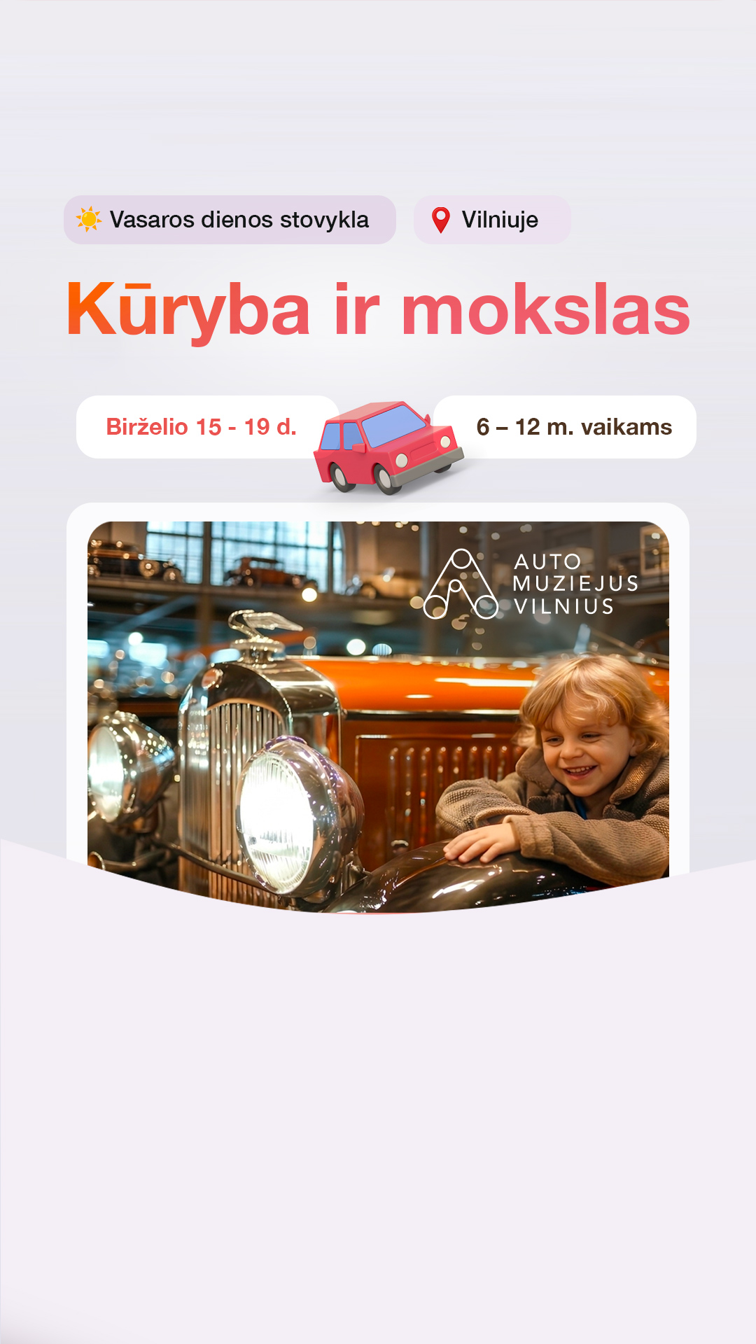 Pasimokome.lt korepetitoriai Facebook ad