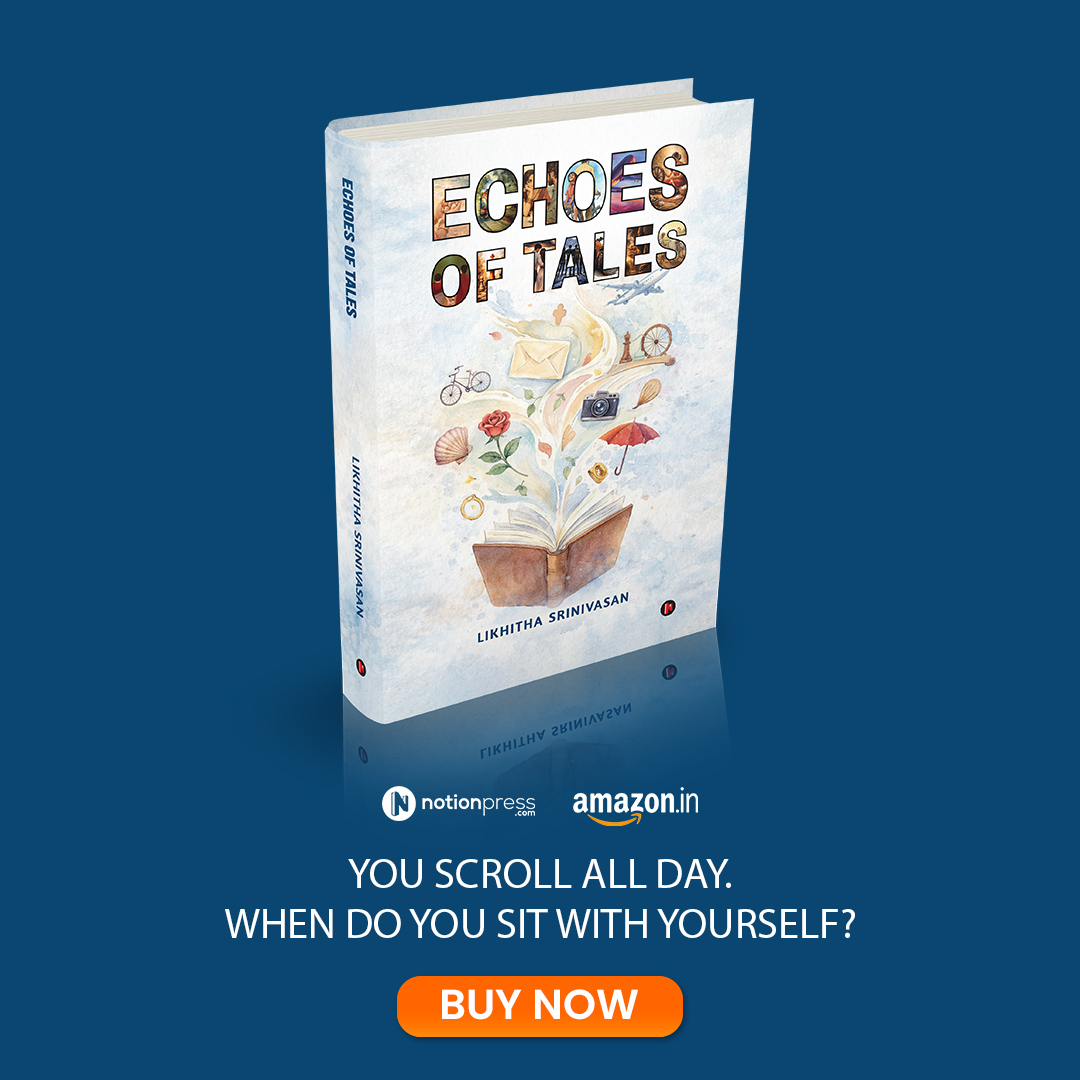 Notion Press Books Facebook ad