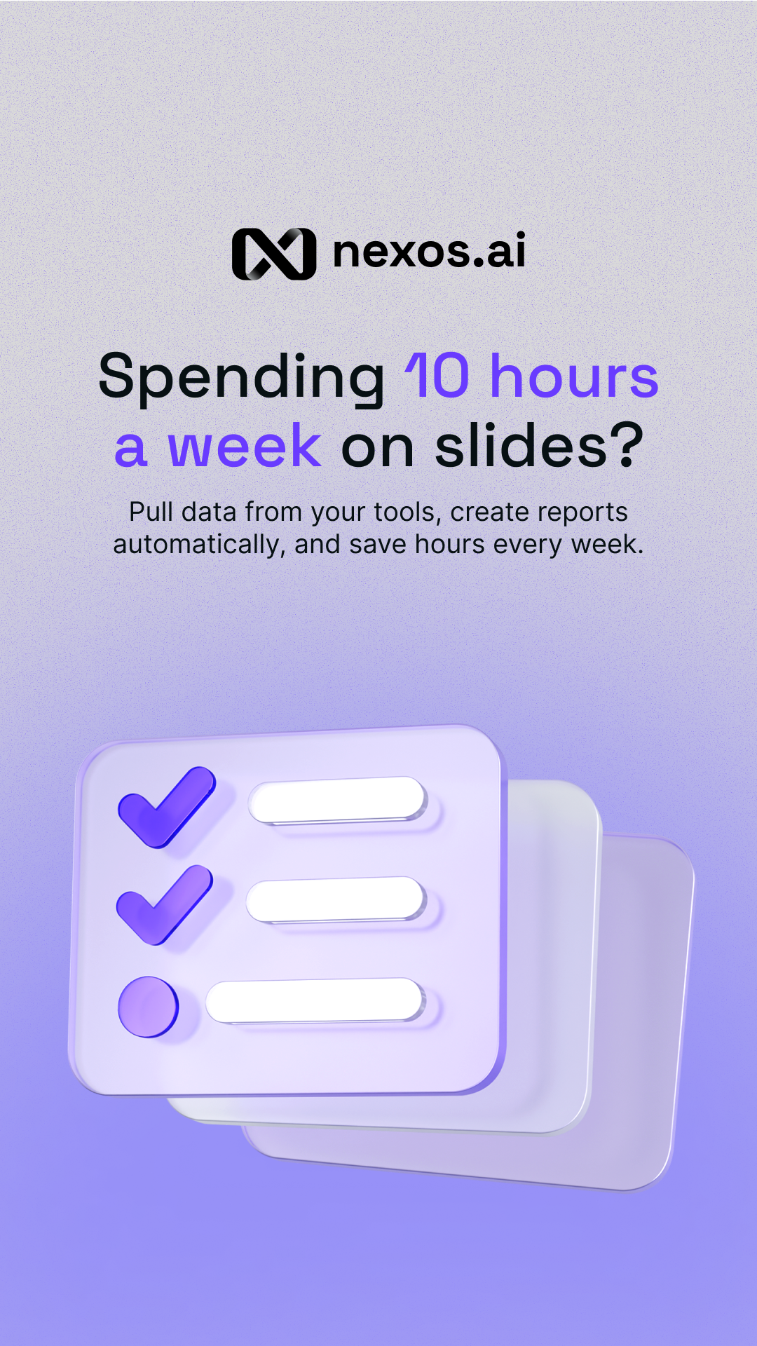 nexos.ai Facebook ad