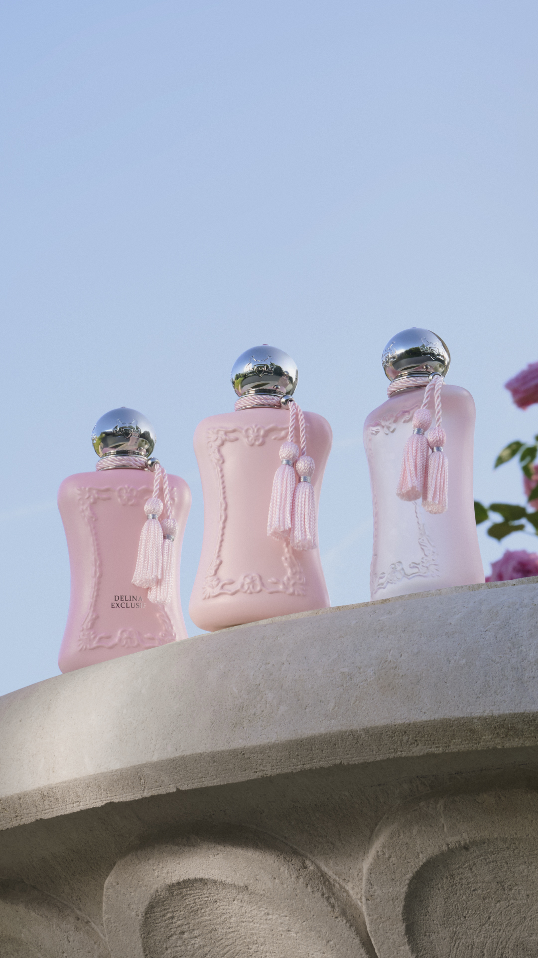 Parfums de Marly Facebook ad