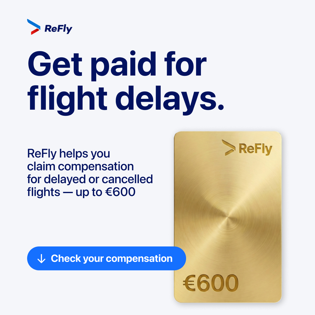 Refly Facebook ad