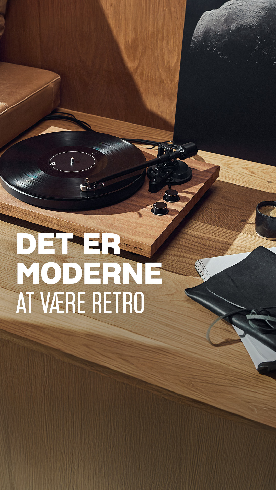 HiFi Klubben Facebook ad