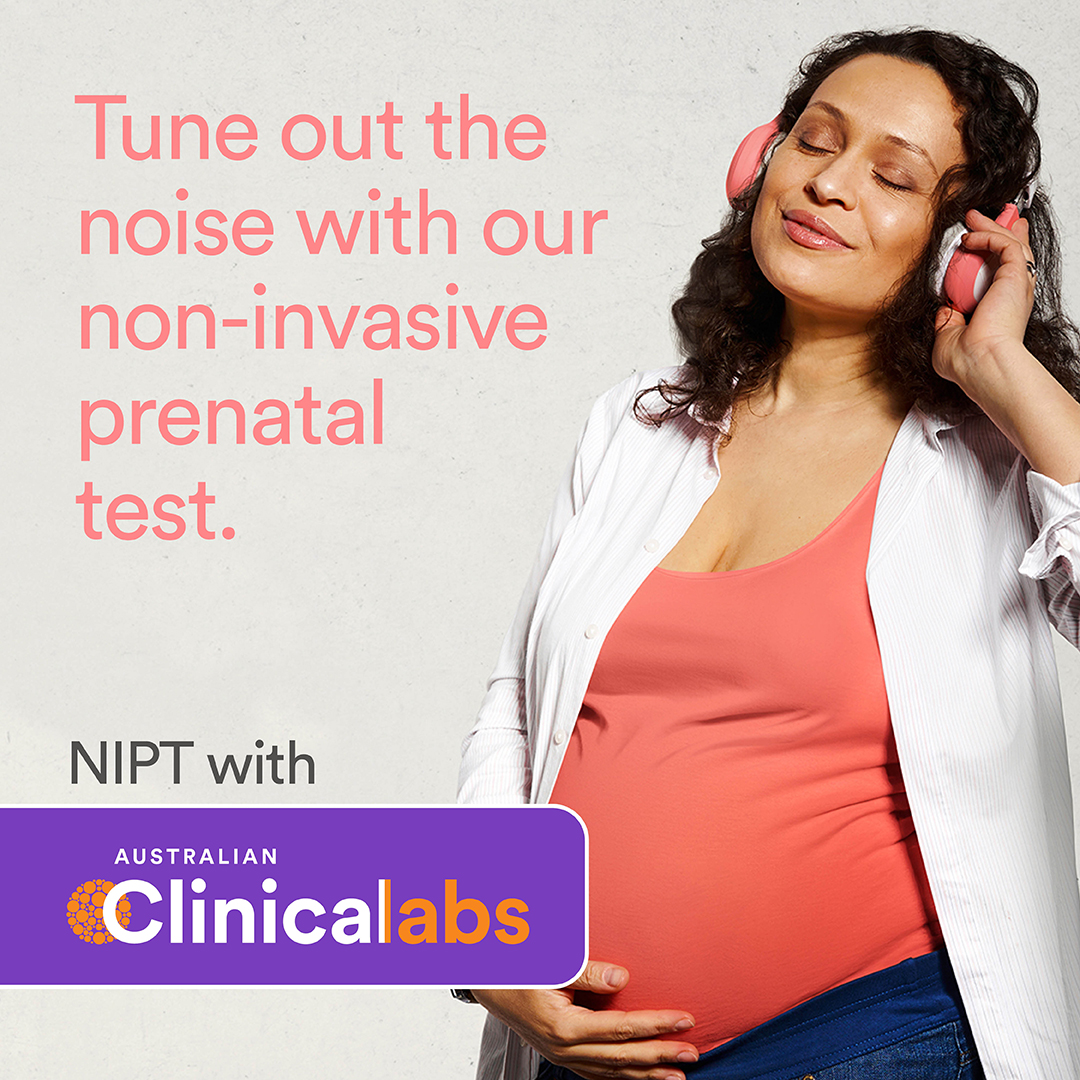 Australian Clinical Labs Facebook ad