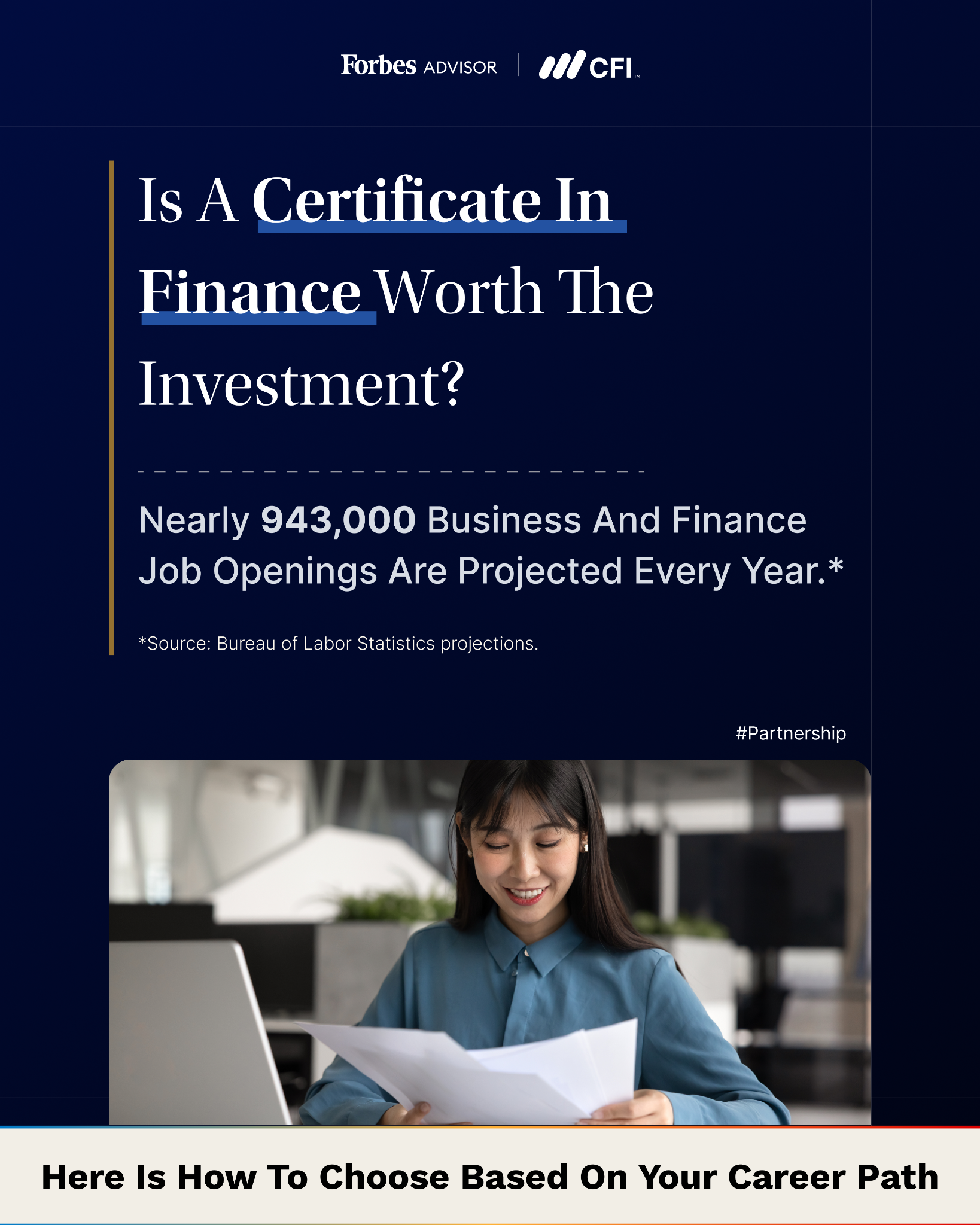 Forbes Advisor Facebook ad