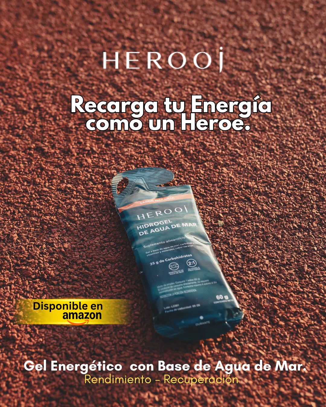 Herooj México Facebook ad