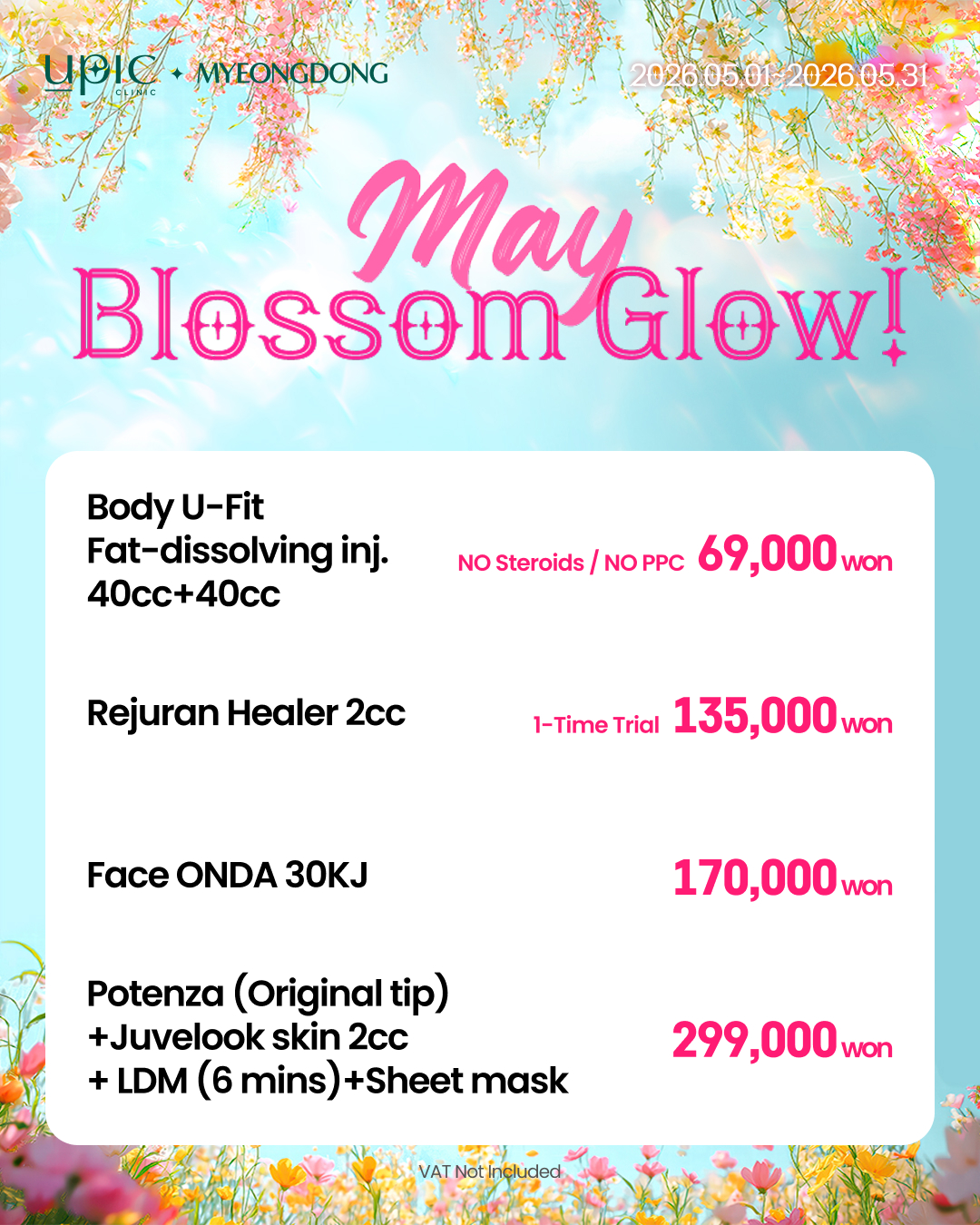 UPIC Clinic Global - English Facebook ad
