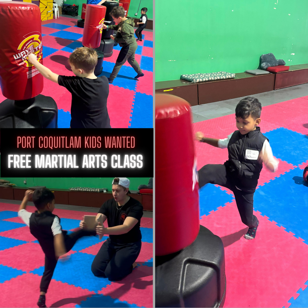 Personal Best Martial Arts Facebook ad: FREE DAY PASS