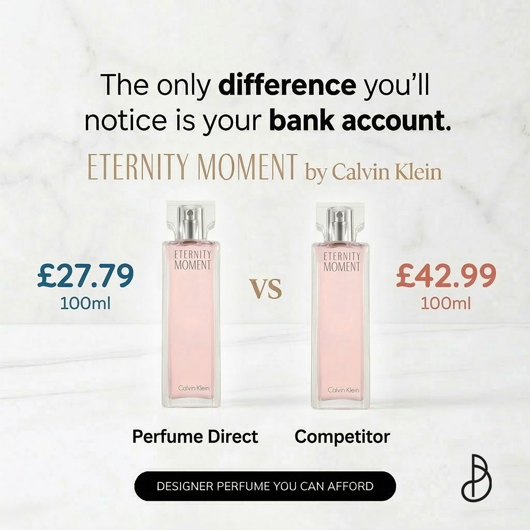 Perfume Direct UK Facebook ad