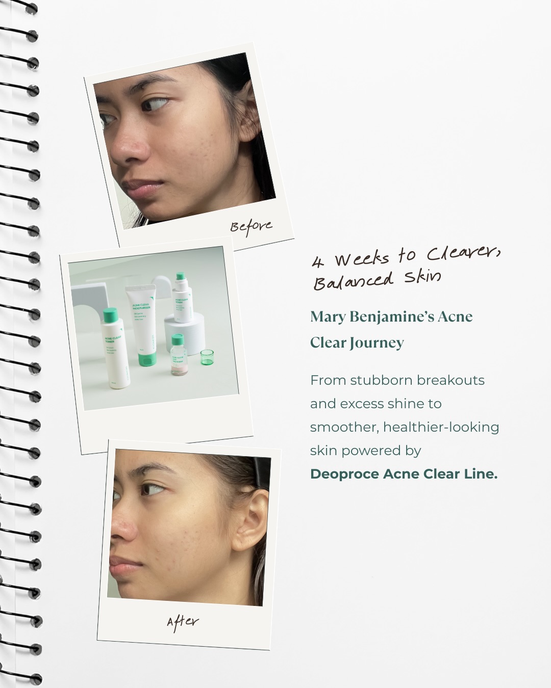 Deoproce Philippines Facebook ad