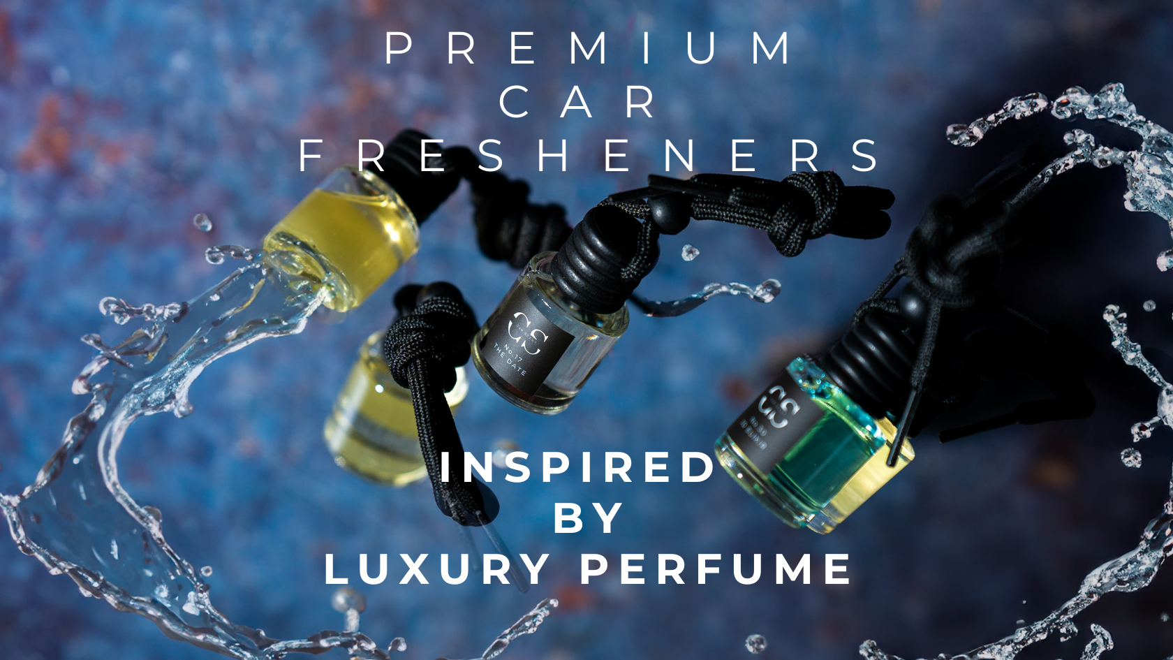 Car Scent Facebook ad