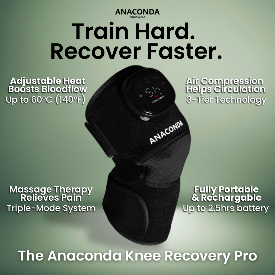 Anaconda Performance Facebook ad