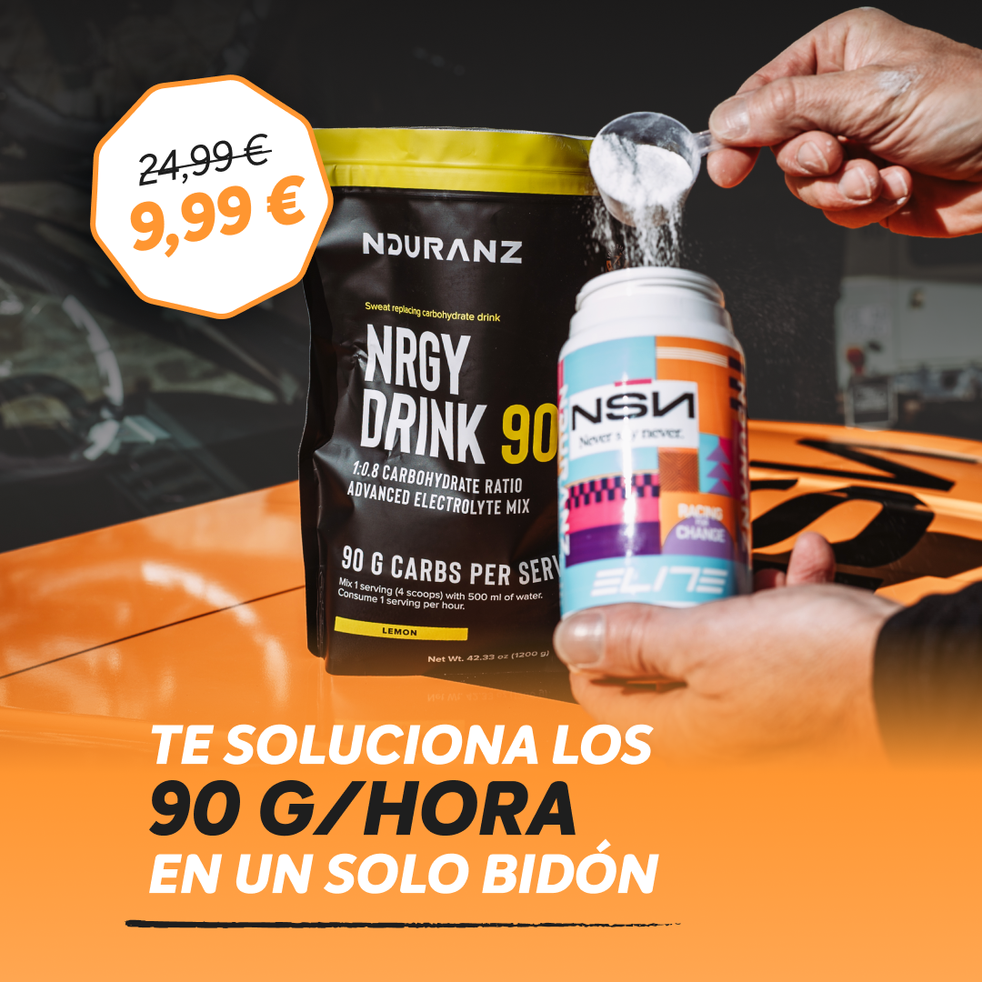 4Endurance España Facebook ad
