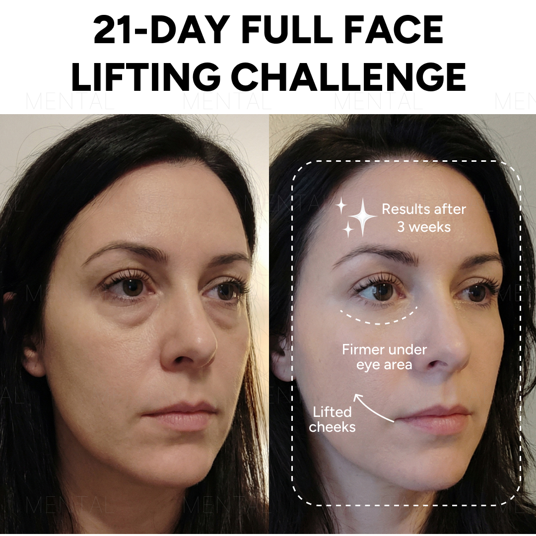 Mimika - Face Yoga Exercises Facebook ad