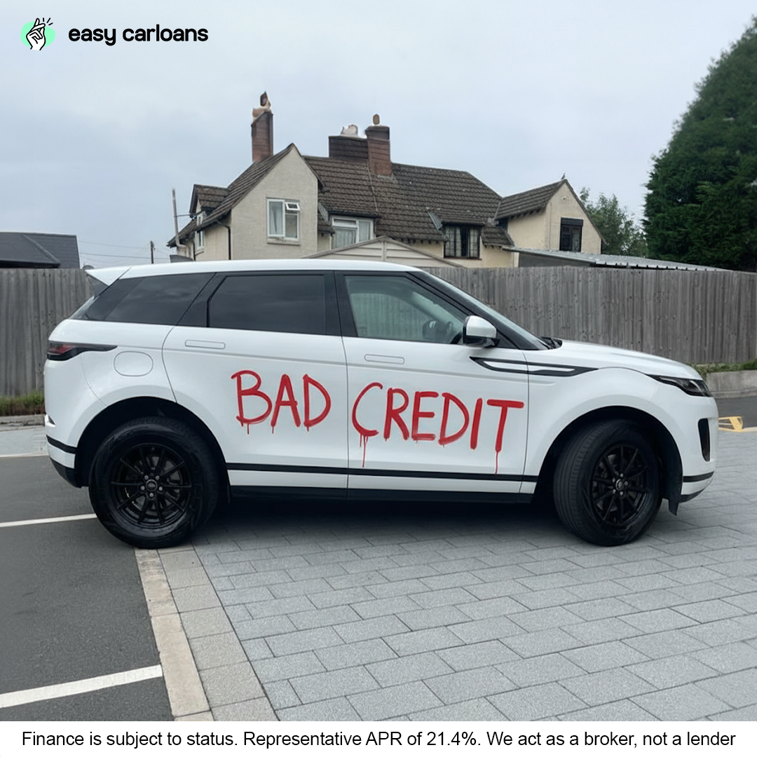 Easy carloans Facebook ad