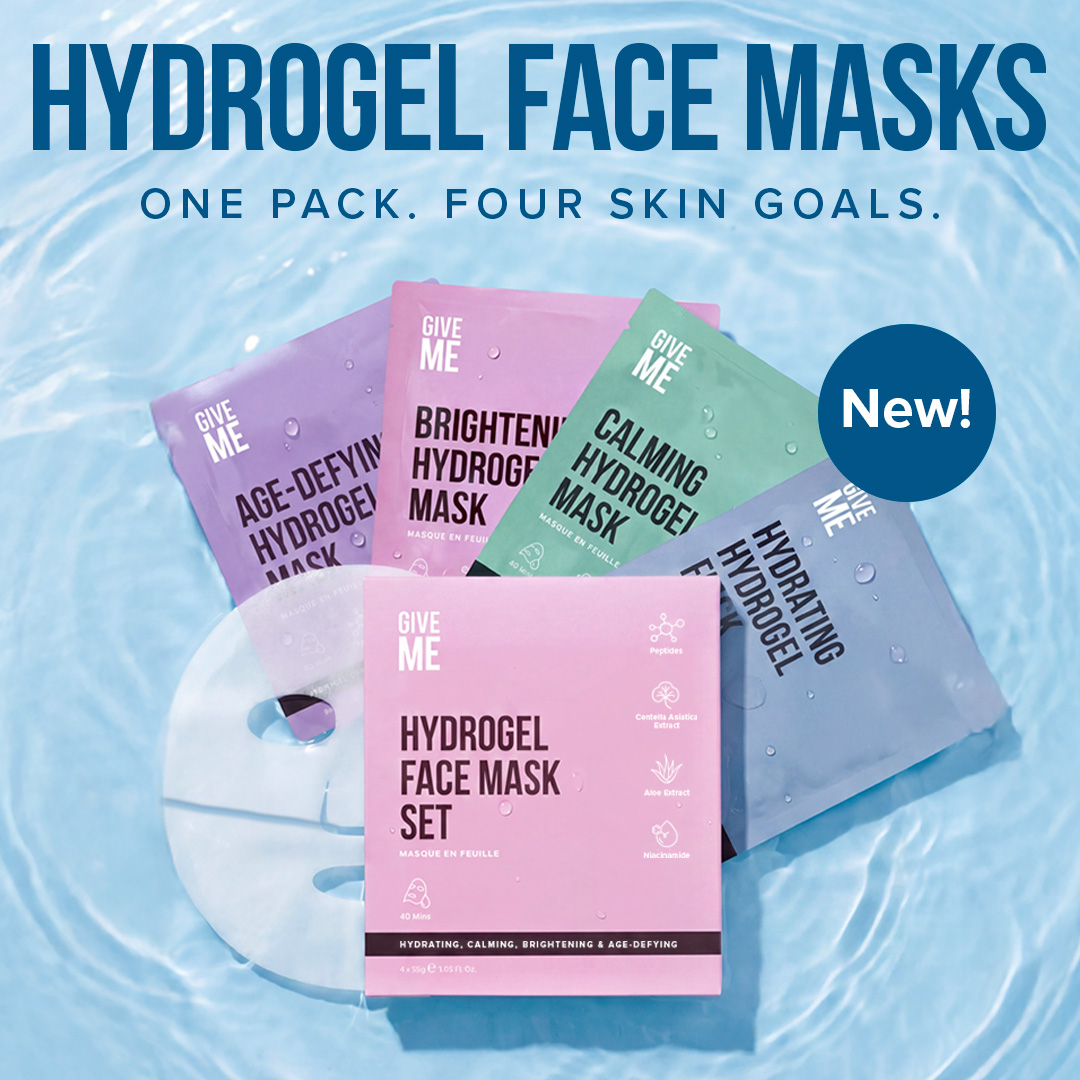 Give Me Cosmetics Facebook ad