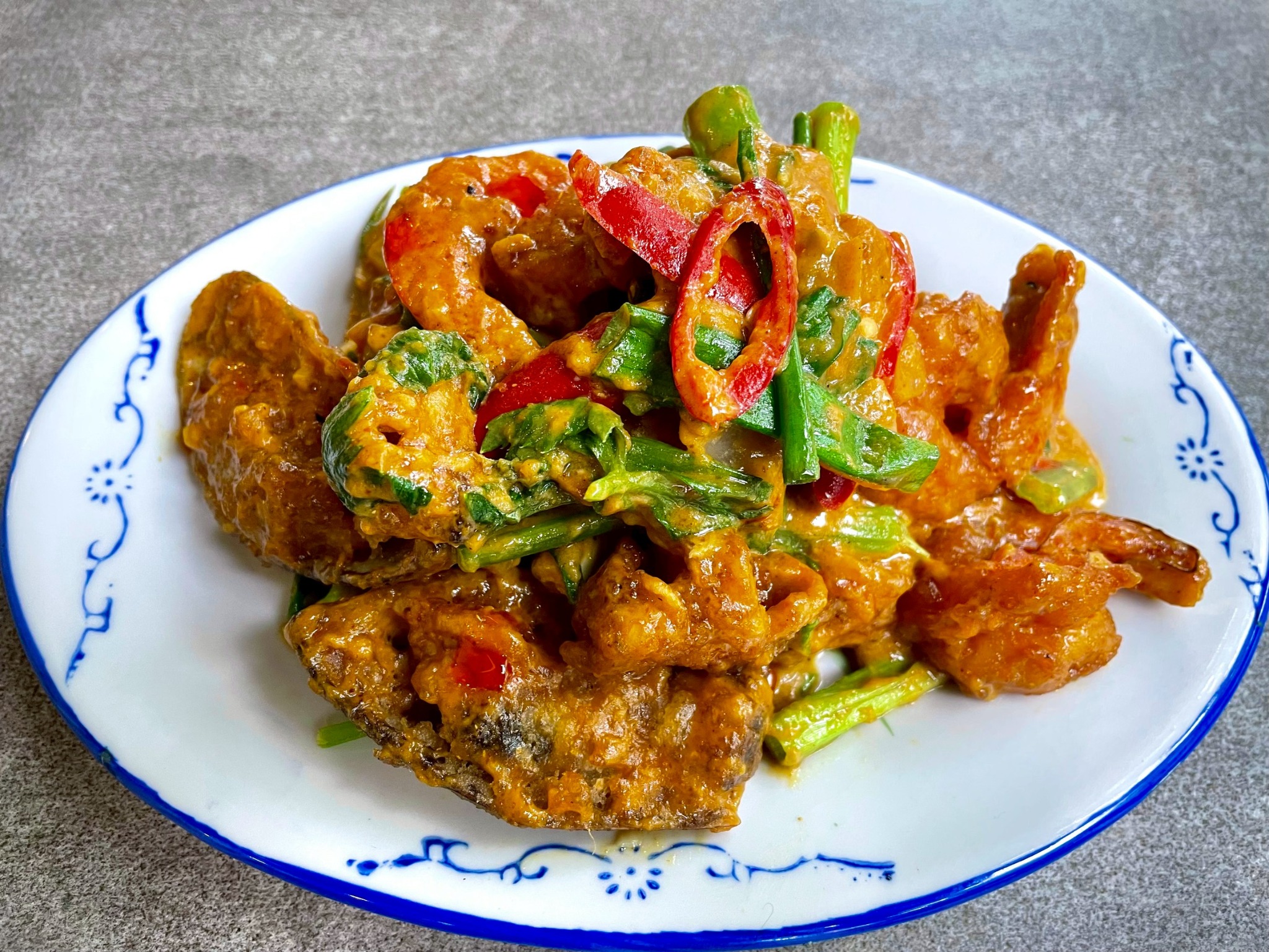 LARP Restaurant SurryHills Facebook ad: Experience Authentic Thai Flavours at LARP