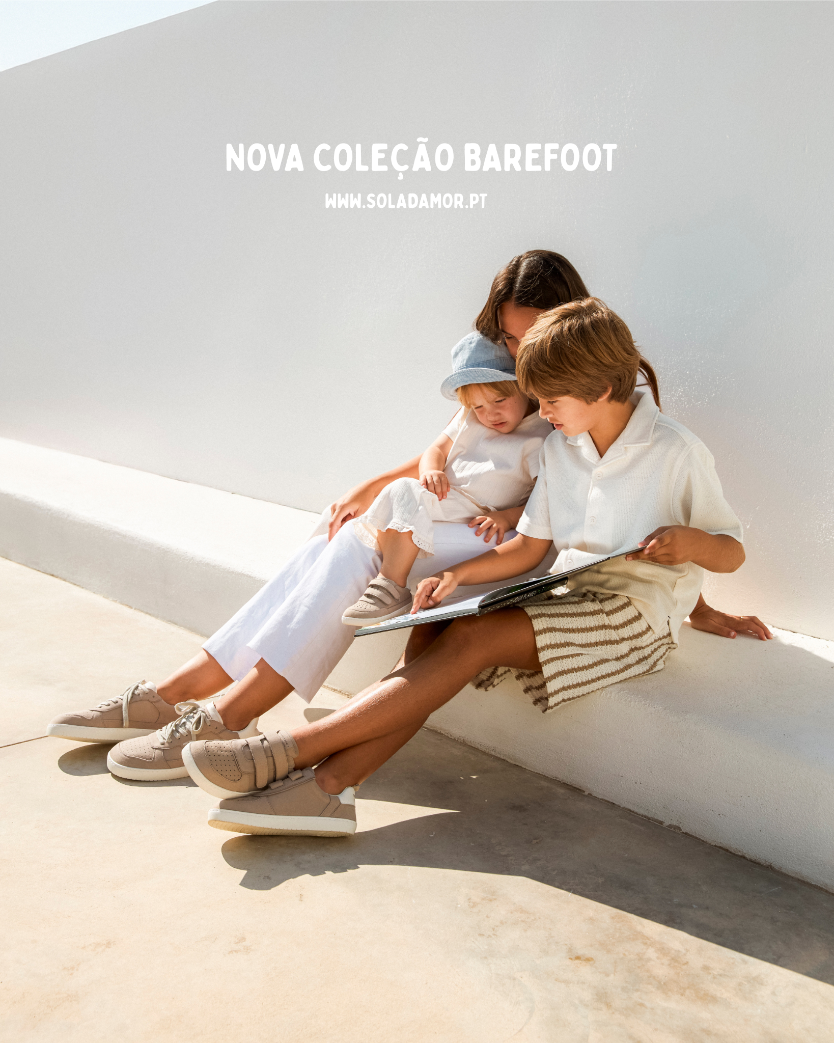 SOLA D' AMOR Facebook ad