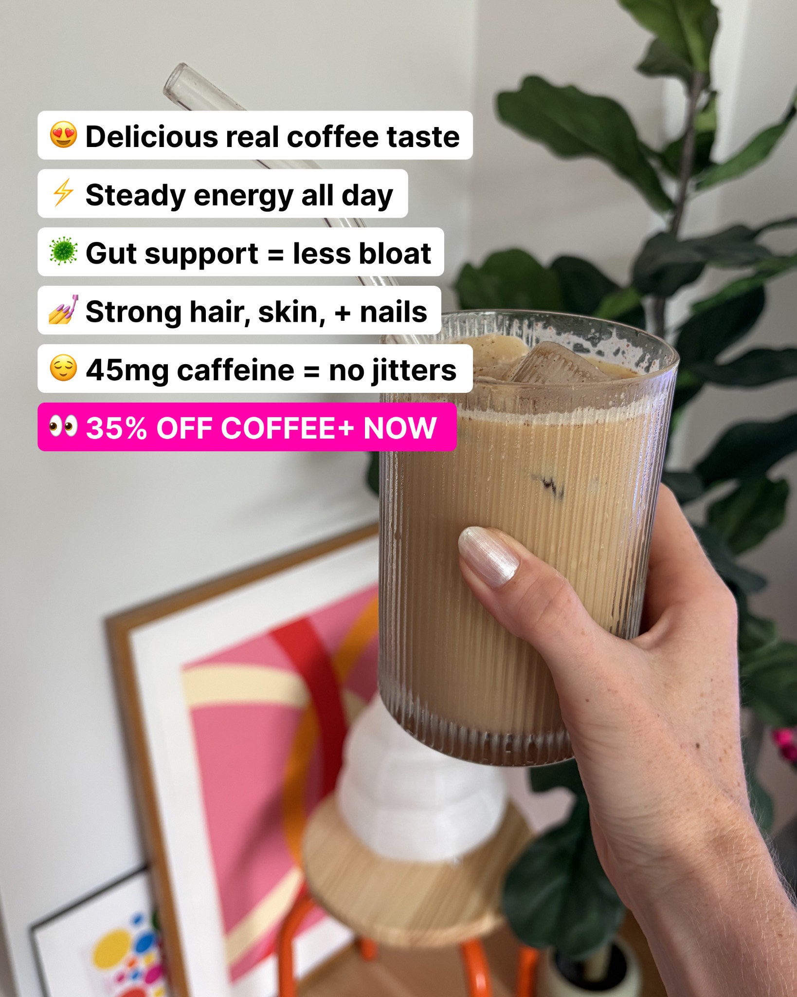 Everyday Dose Facebook ad