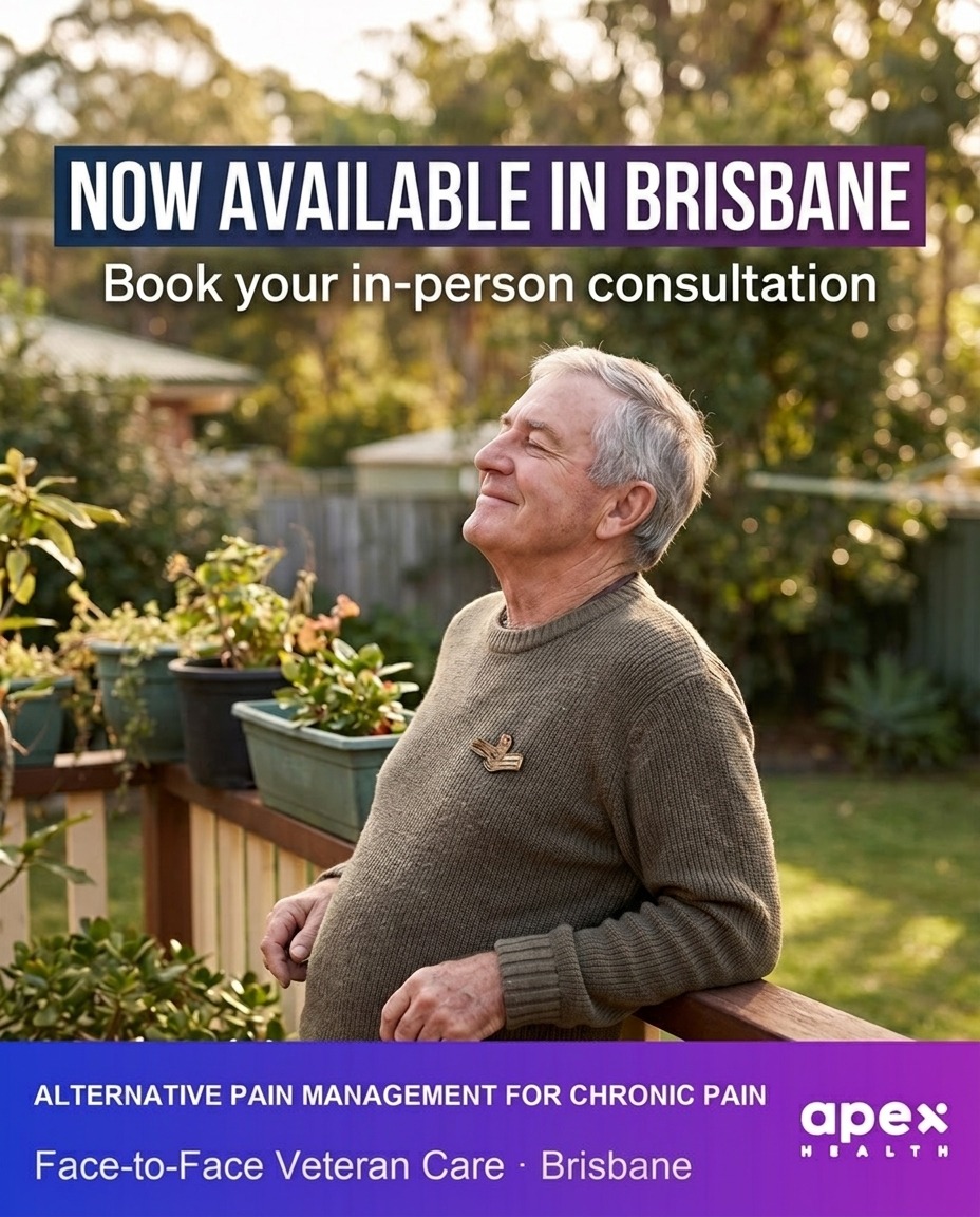 Apex Health Facebook ad from Jul 3, 2026