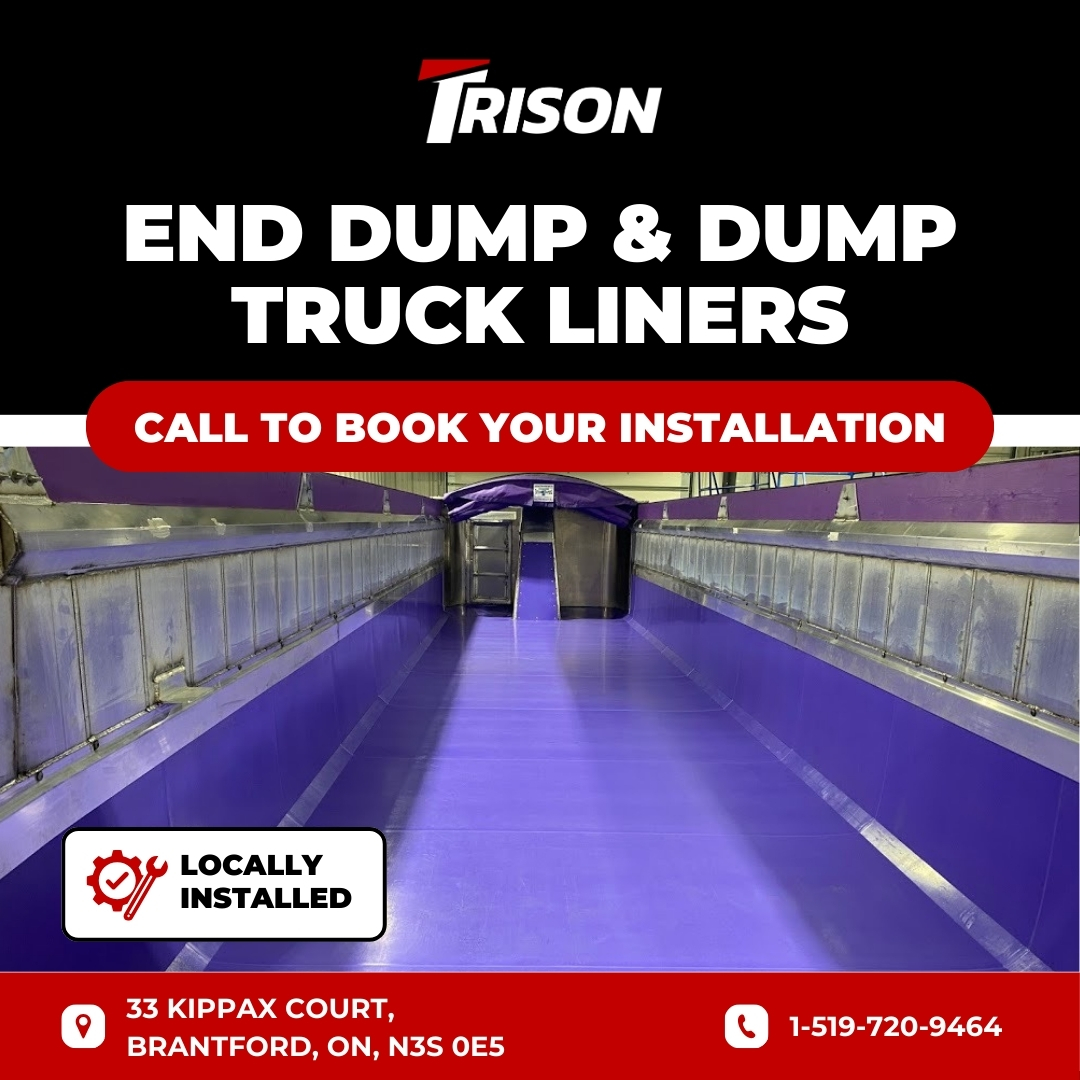 Trison Tarps Facebook ad