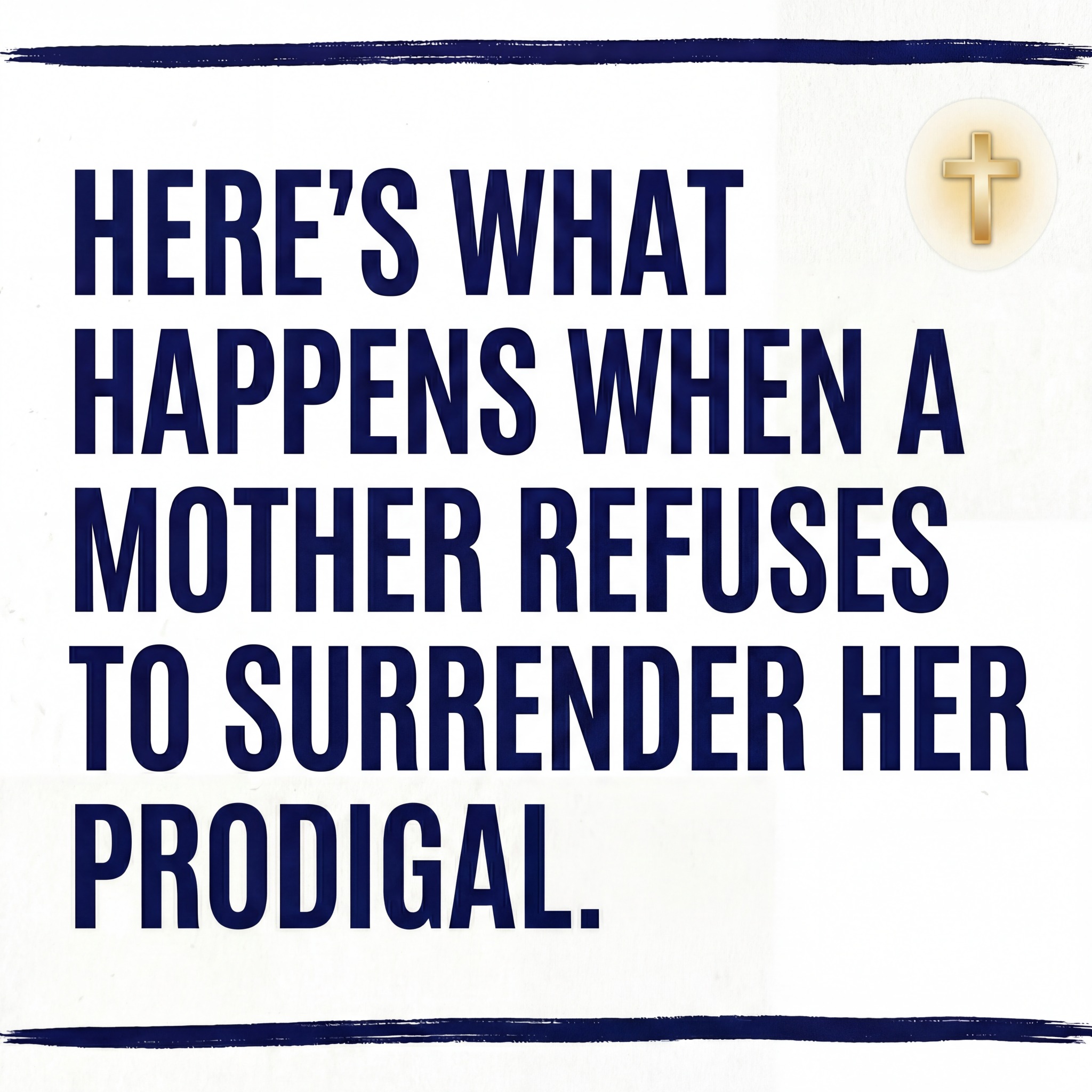 The Daily Resolve Facebook ad: I followed War Room exactly. Four years later, nothing…
