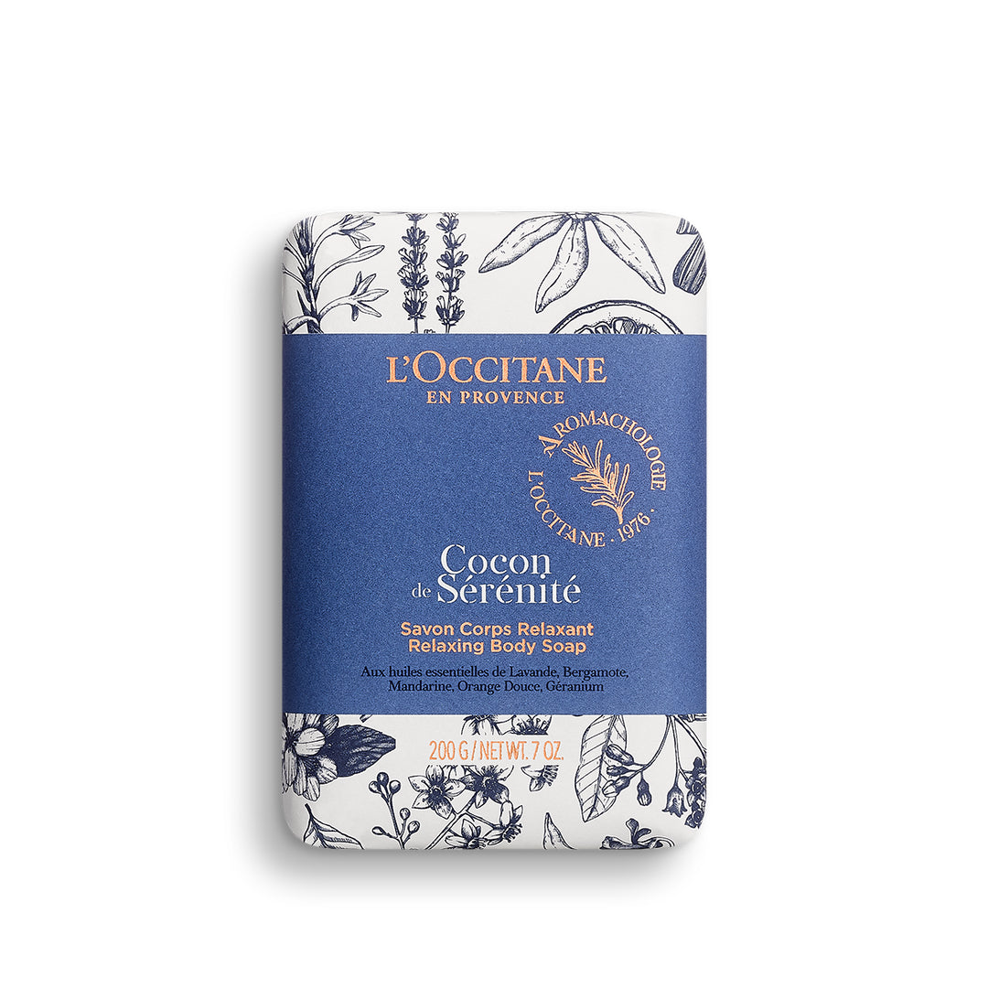 L'OCCITANE en Provence Facebook ad: Dopřejte si to nejlepší a hýčkejte svou pleť…