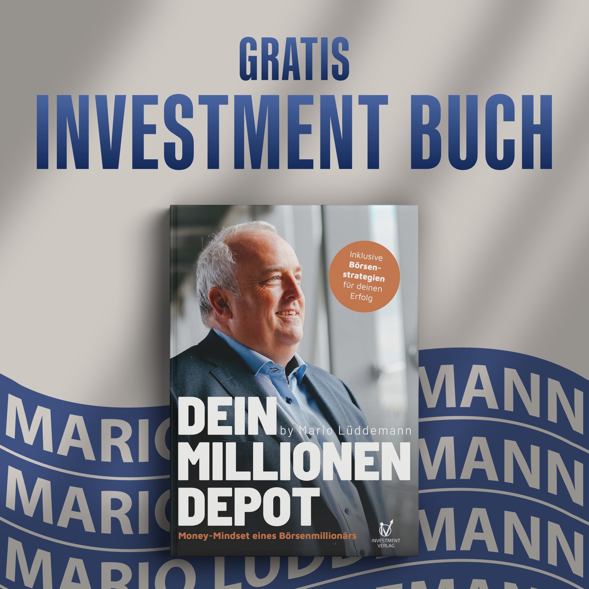 Mario Lüddemann Facebook ad