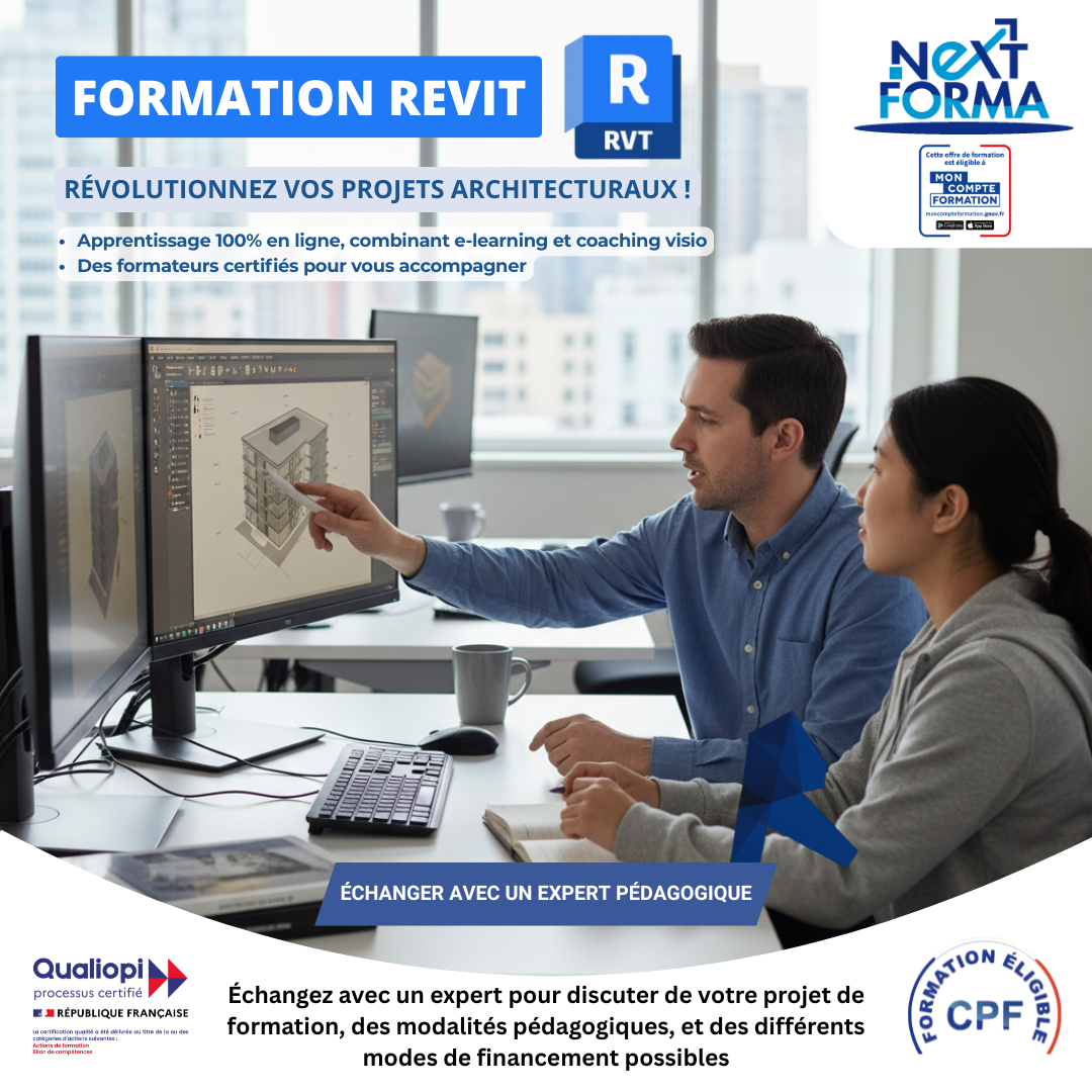 NEXT FORMA Facebook ad
