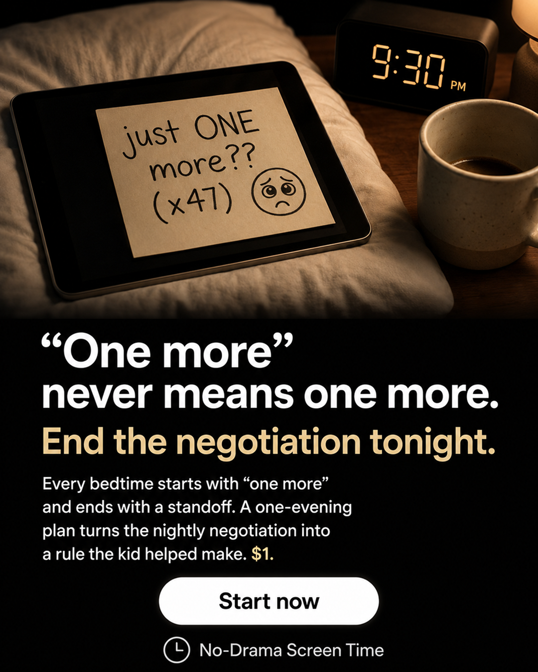 Newmindstart of Mind Facebook ad