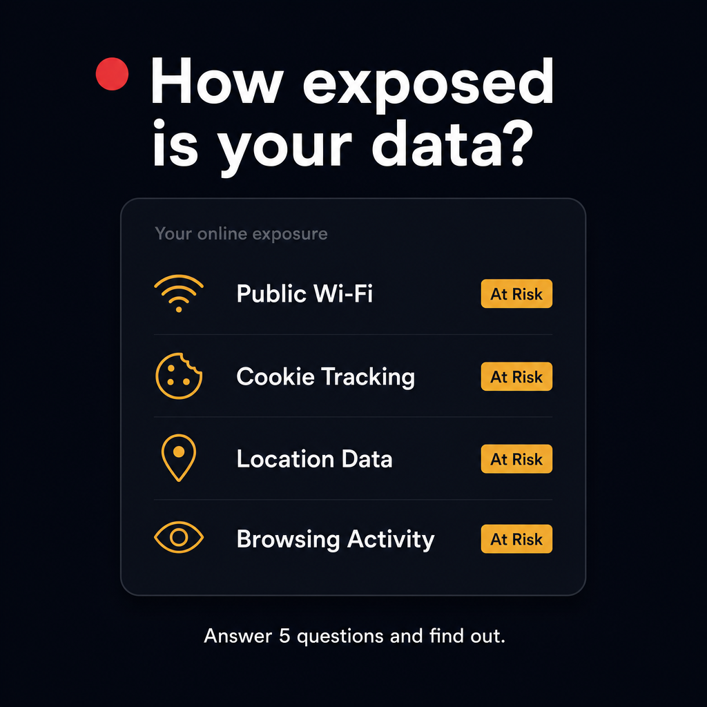 ExpressVPN Facebook ad