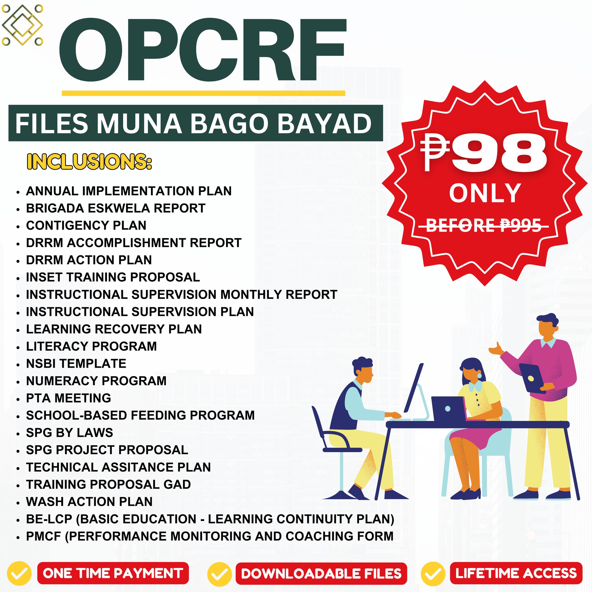 Office Essentials Hub Facebook ad: If you're looking to enhance office performance using…