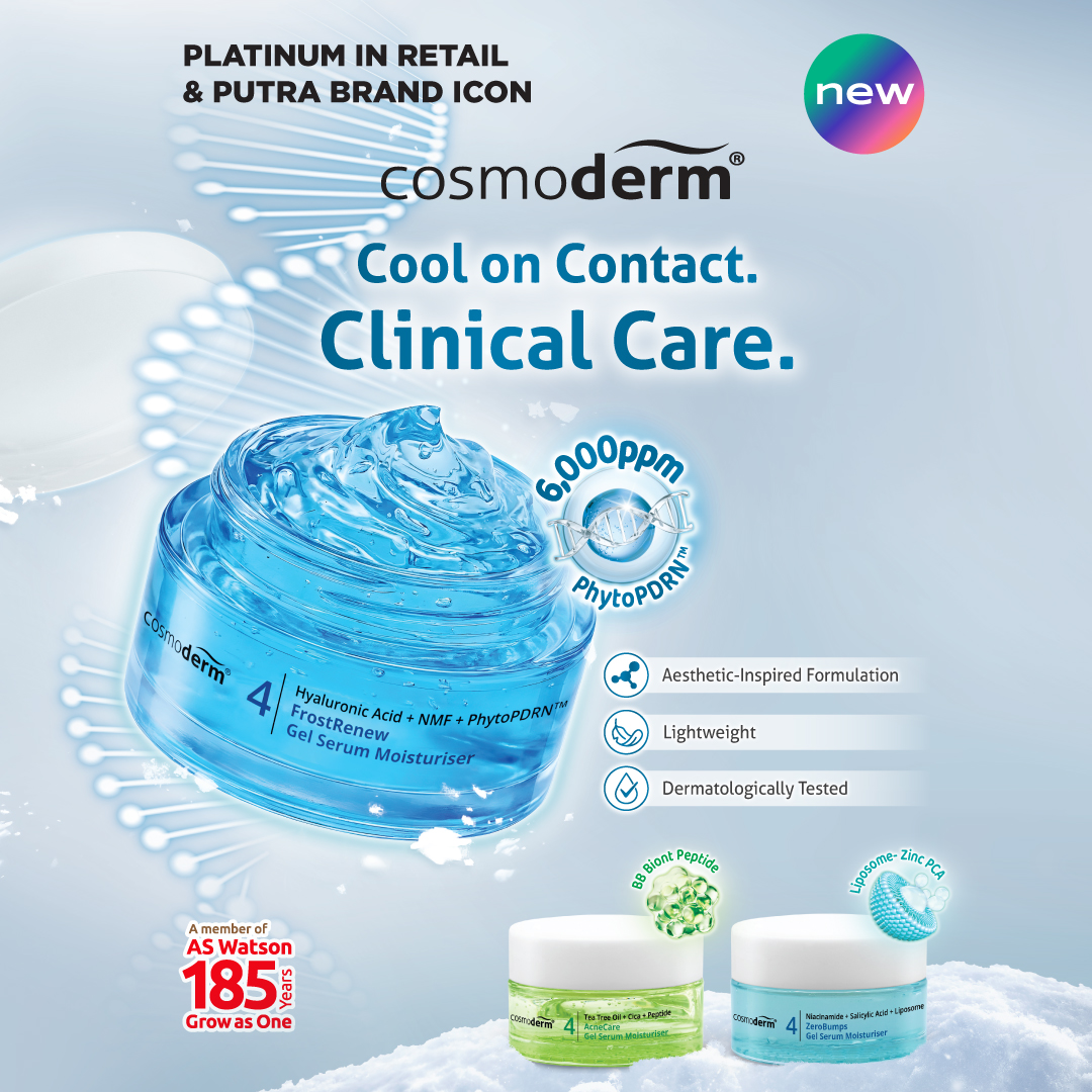 Watsons Facebook ad