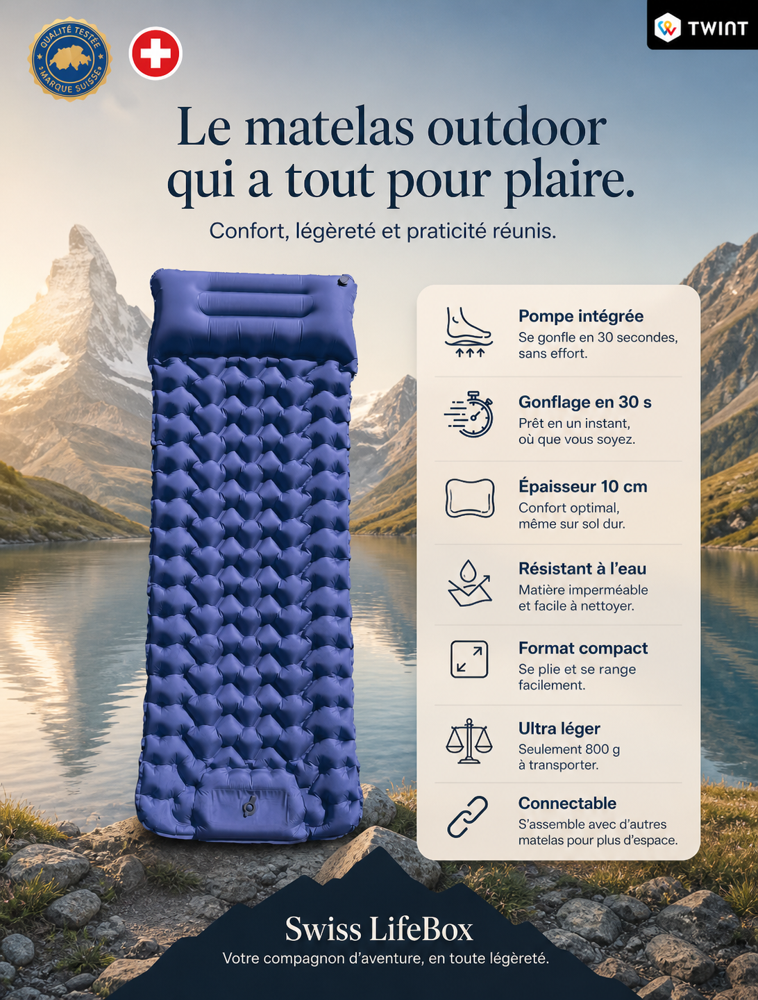 Le Mag Nature & Repos Facebook ad