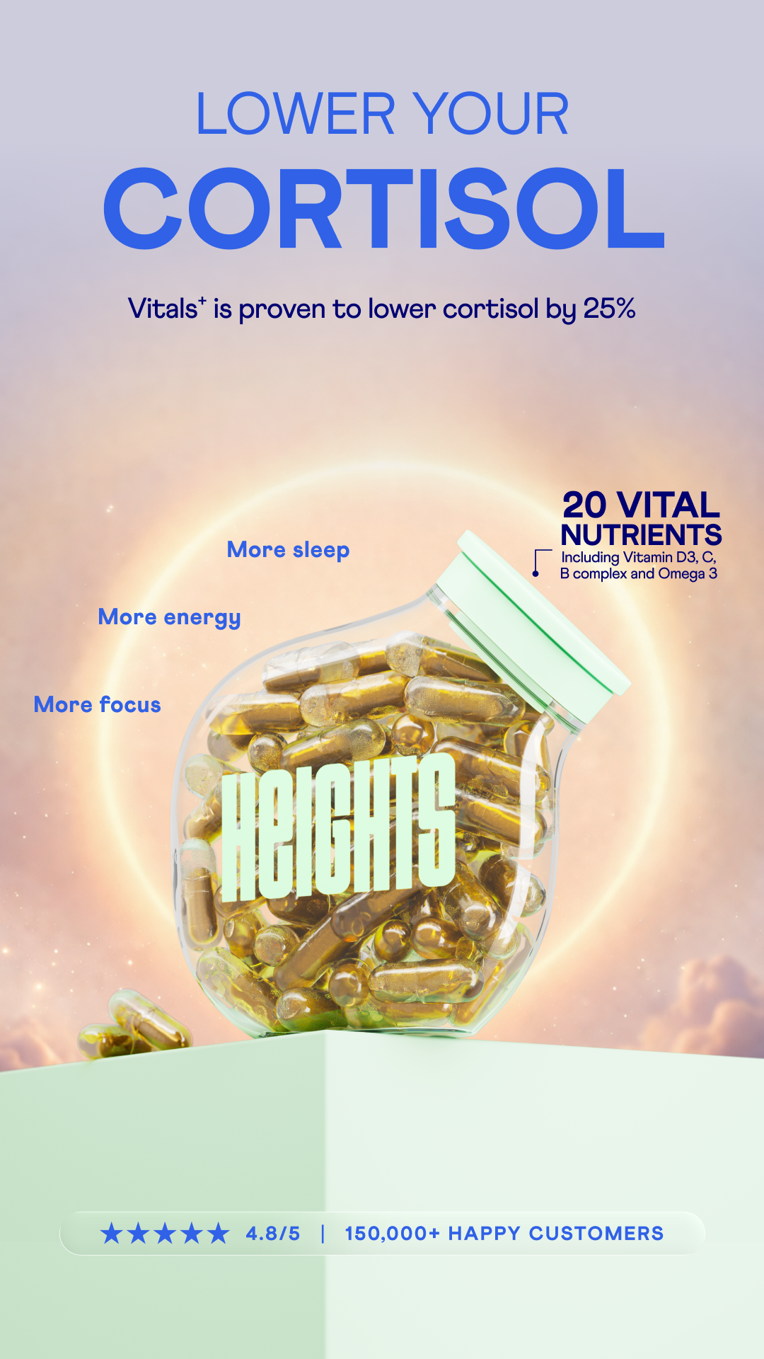 Your Heights Facebook ad