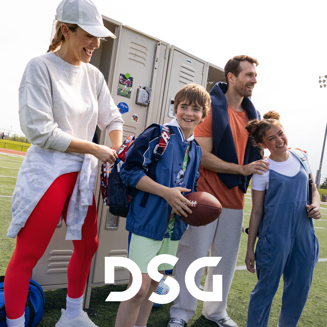 DICK'S Sporting Goods Facebook ad from Aug 10, 2026