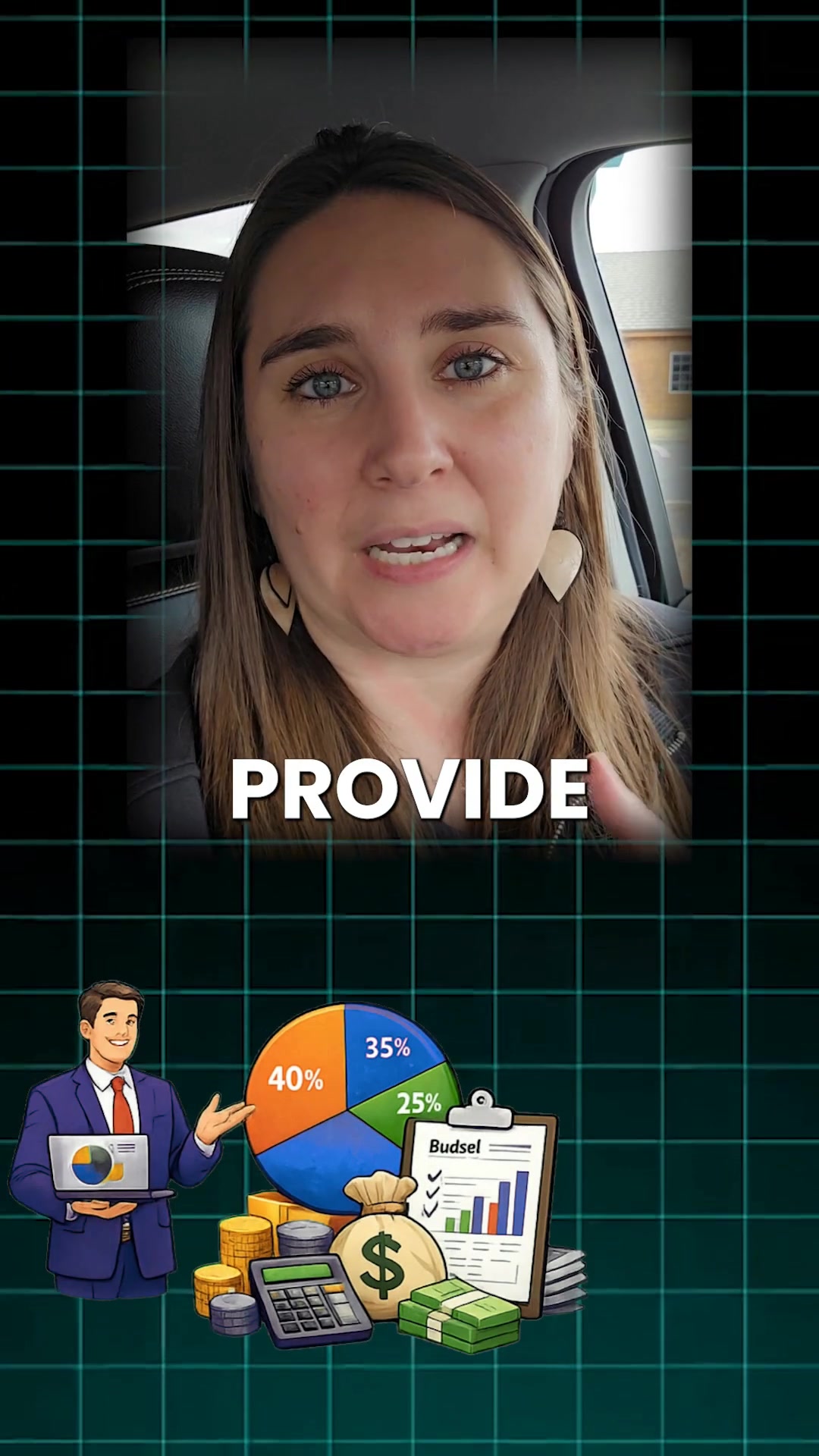 Jenn Shaw, CFO Facebook ad: Your Accountant Doesn't Speak Construction