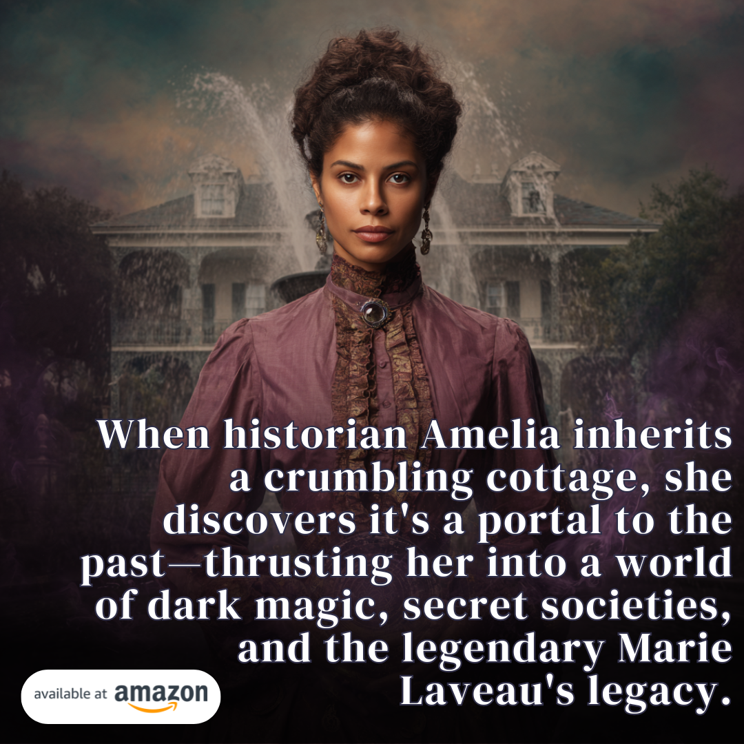 Elizabeth Whitmore Stories Facebook ad: Paranormal Time Travel Romance - Just $0.99