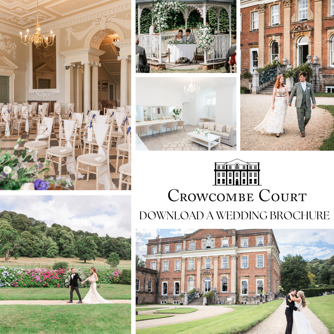 Crowcombe Court Facebook ad
